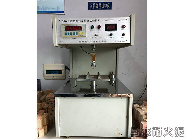 抗折強(qiáng)度試驗儀